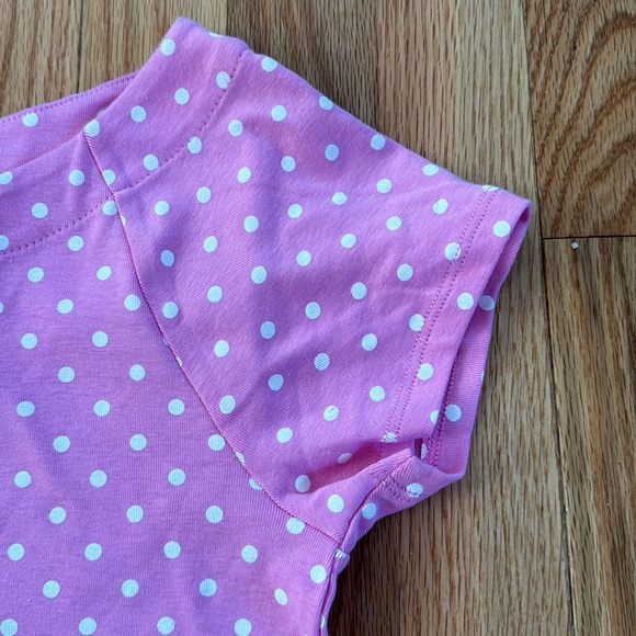 NWT- Pink/White Ralph Lauren shirt size small - Picture 4 of 6